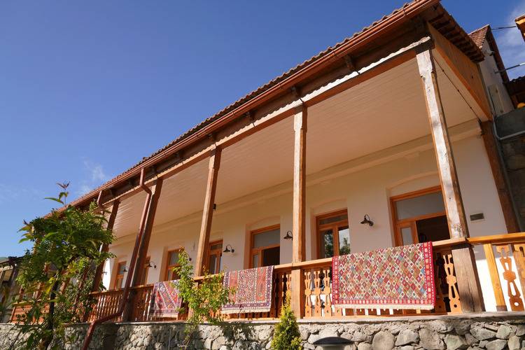 Toon Armeni B&B