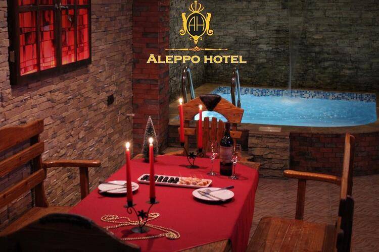 Aleppo Hotel