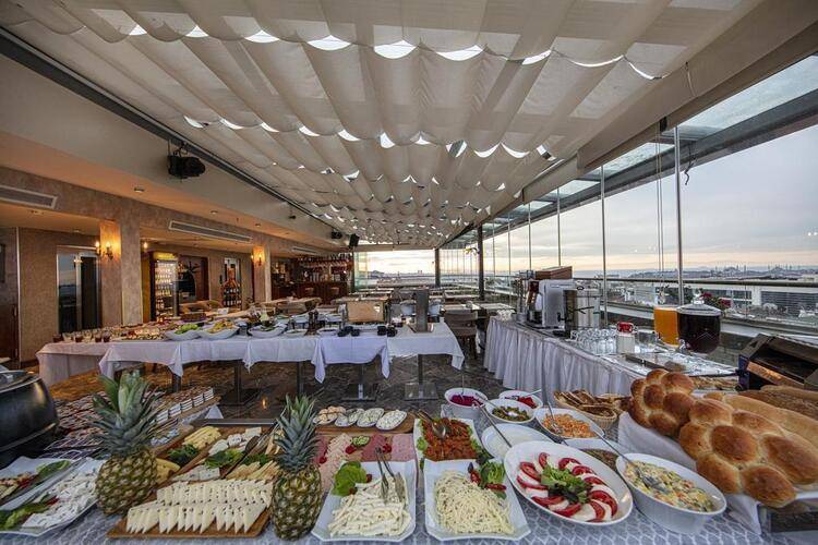 Pera Center Hotel