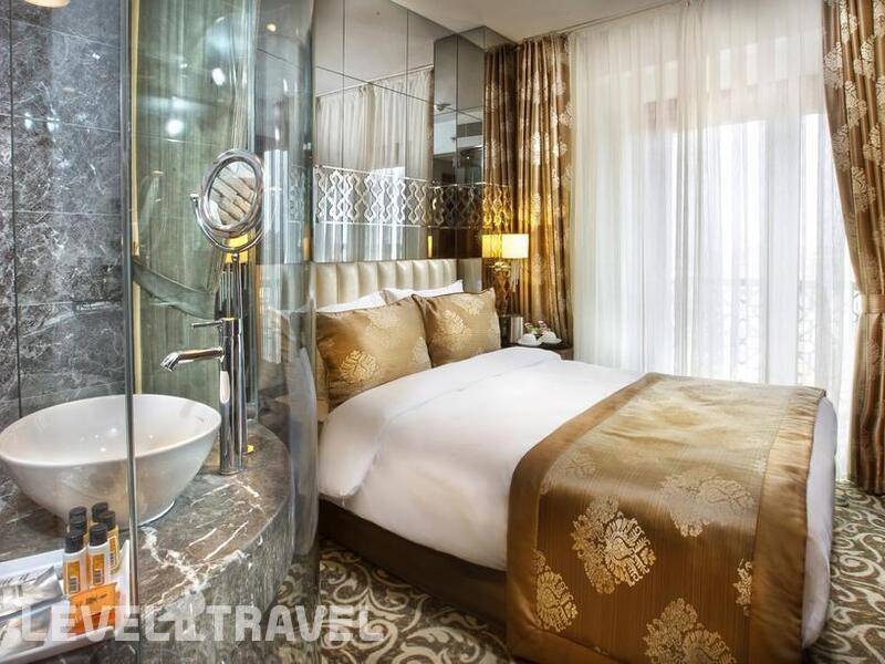 Фотография Pera Center Hotel