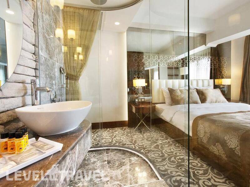 Фотография Pera Center Hotel