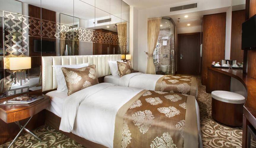 Pera Center Hotel