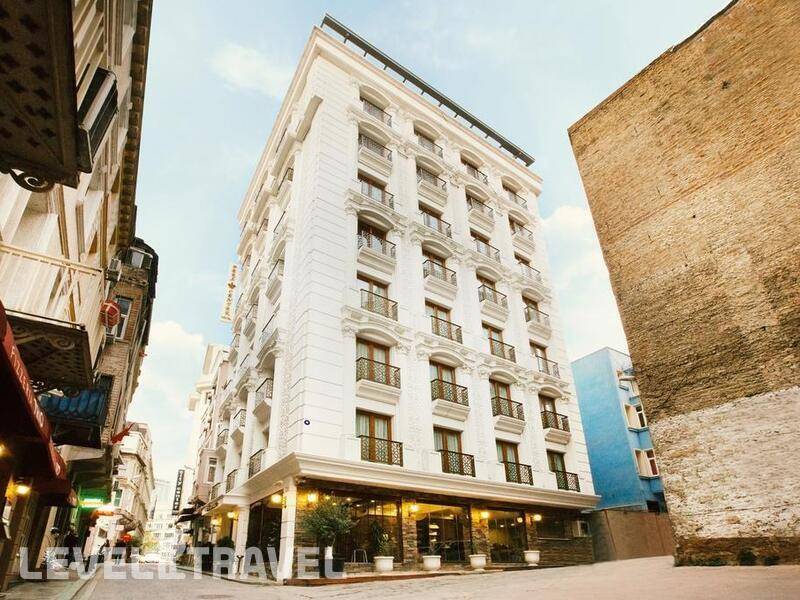 Фотография Pera Center Hotel