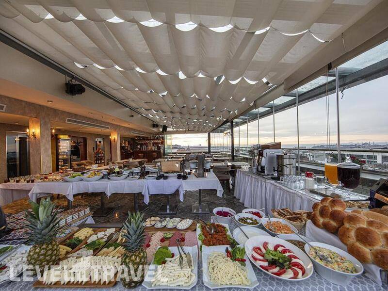 Фотография Pera Center Hotel