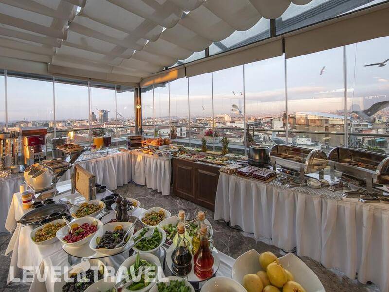 Фотография Pera Center Hotel