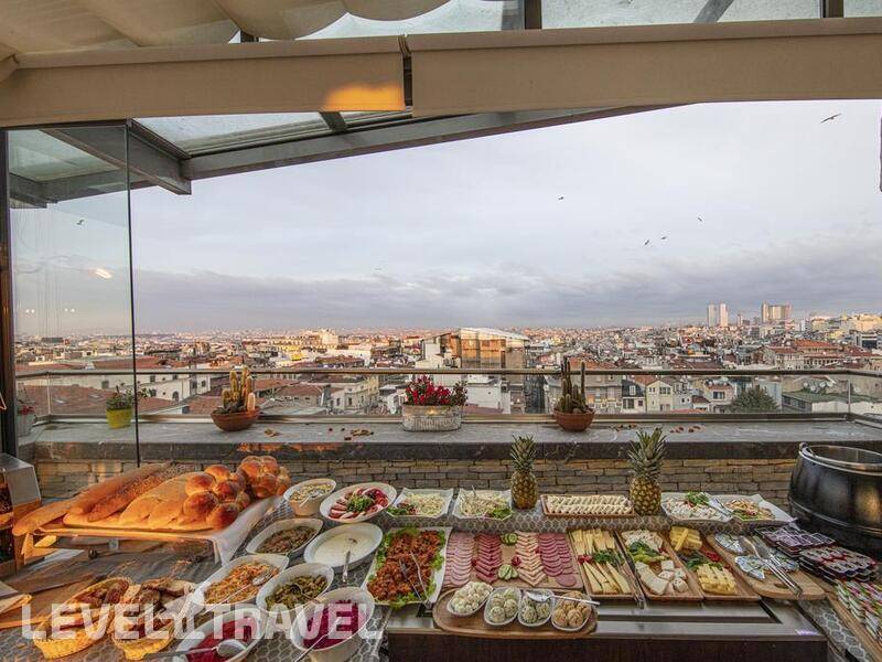 Фотография Pera Center Hotel