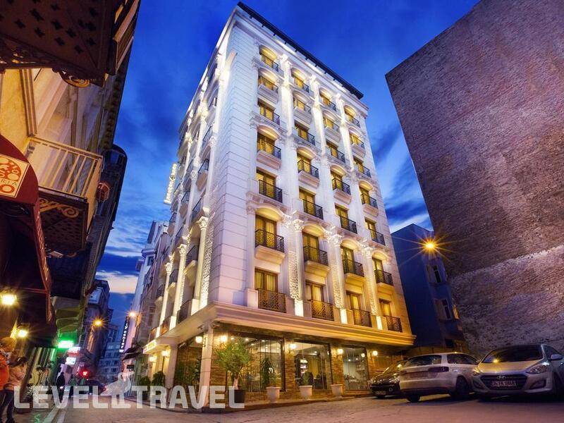 Фотография Pera Center Hotel