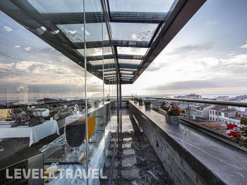 Фотография Pera Center Hotel