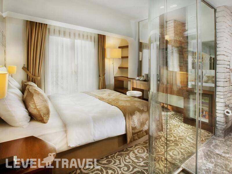 Фотография Pera Center Hotel