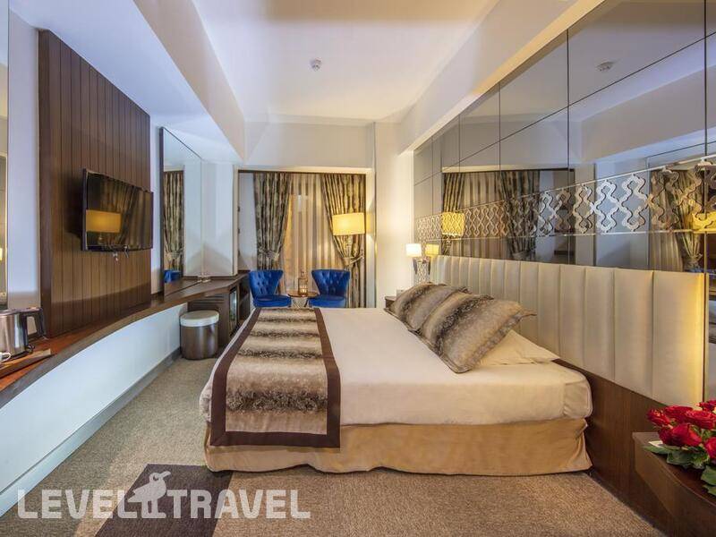 Фотография Pera Center Hotel