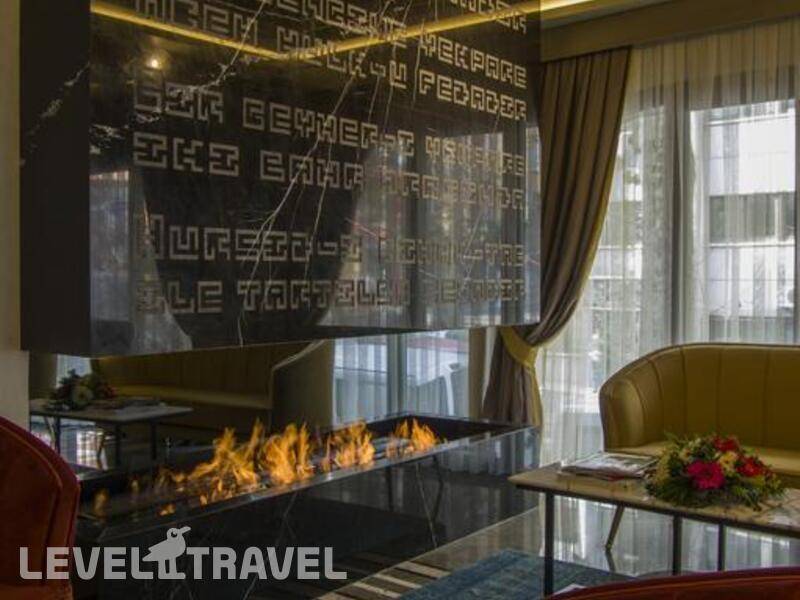 Фотография Peyk Hotel