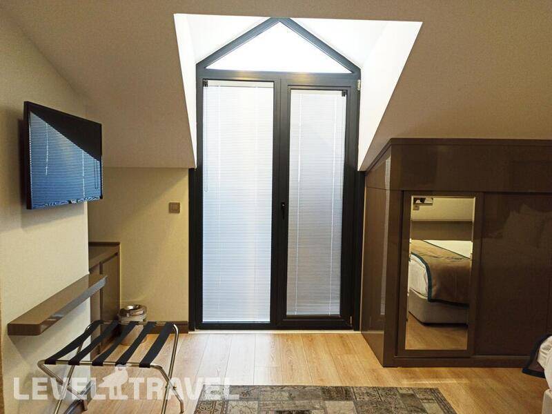 Фотография Peyk Hotel