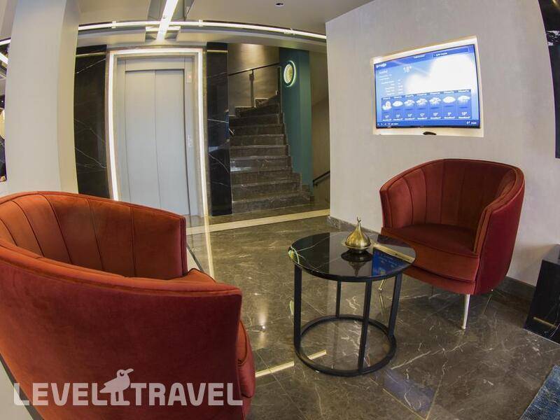 Фотография Peyk Hotel