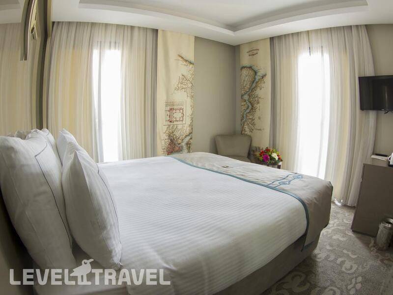 Фотография Peyk Hotel
