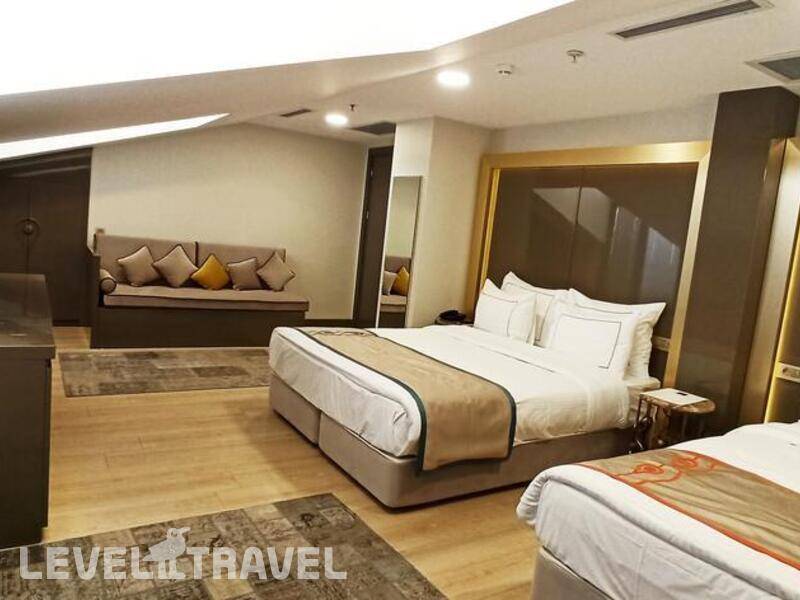 Фотография Peyk Hotel