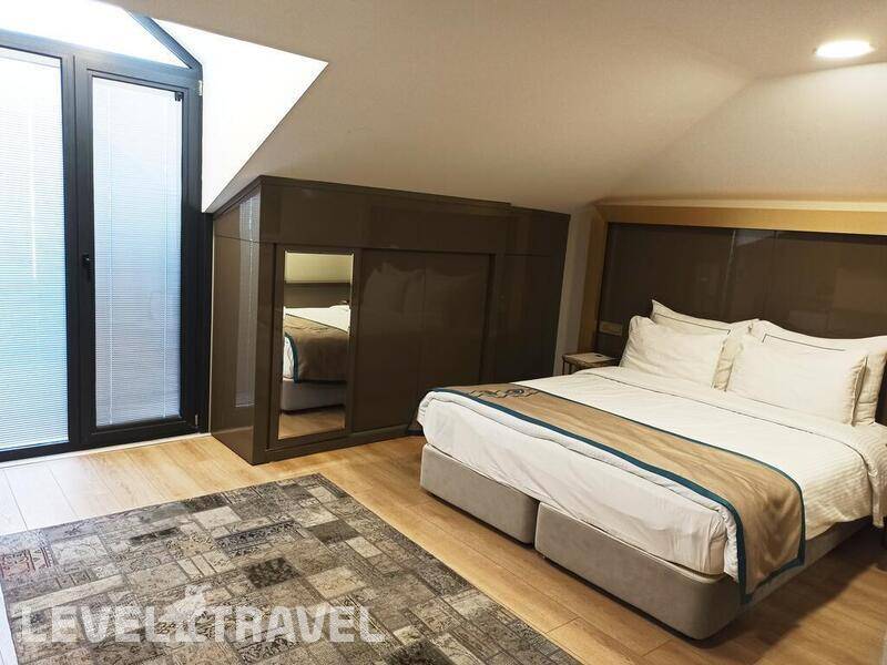 Фотография Peyk Hotel