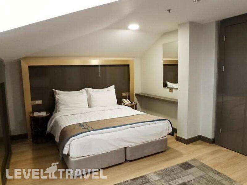 Фотография Peyk Hotel