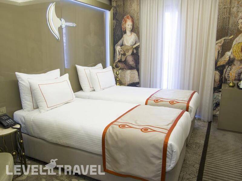 Фотография Peyk Hotel