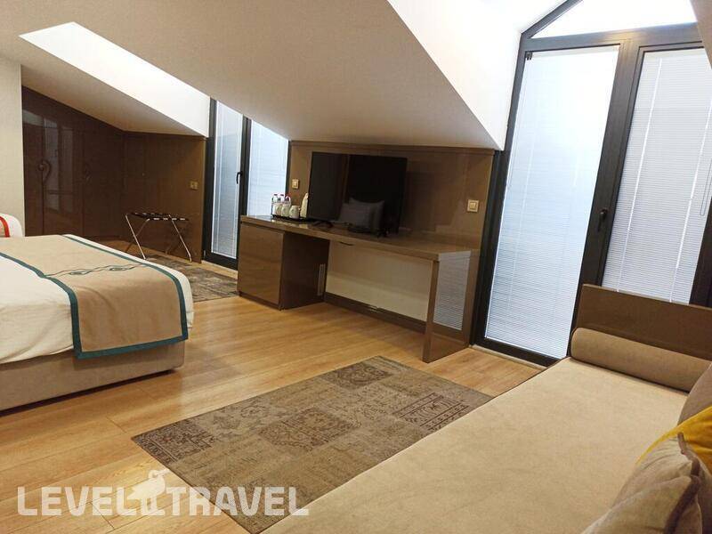 Фотография Peyk Hotel