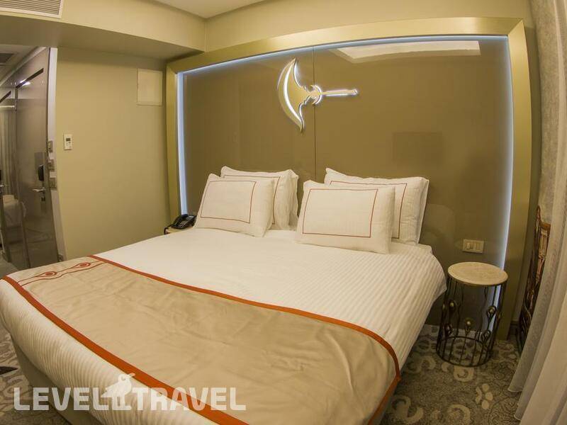 Фотография Peyk Hotel