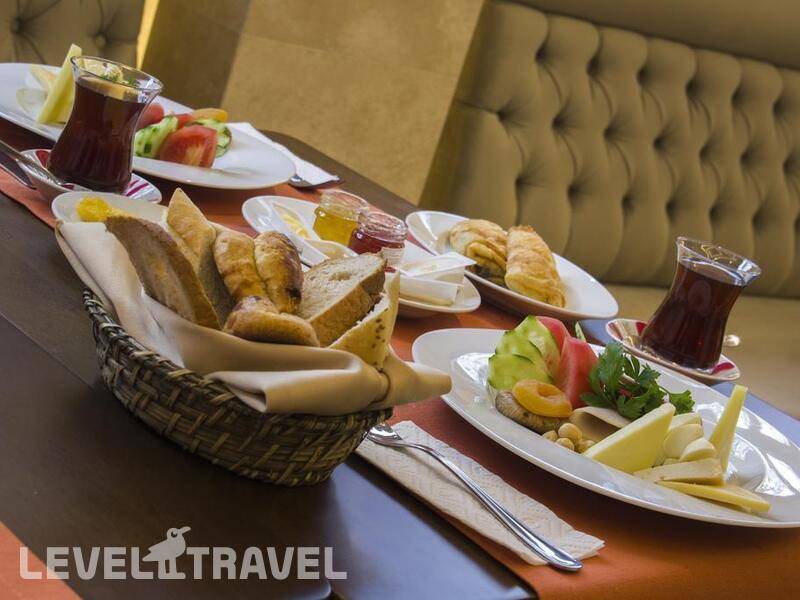 Фотография Peyk Hotel