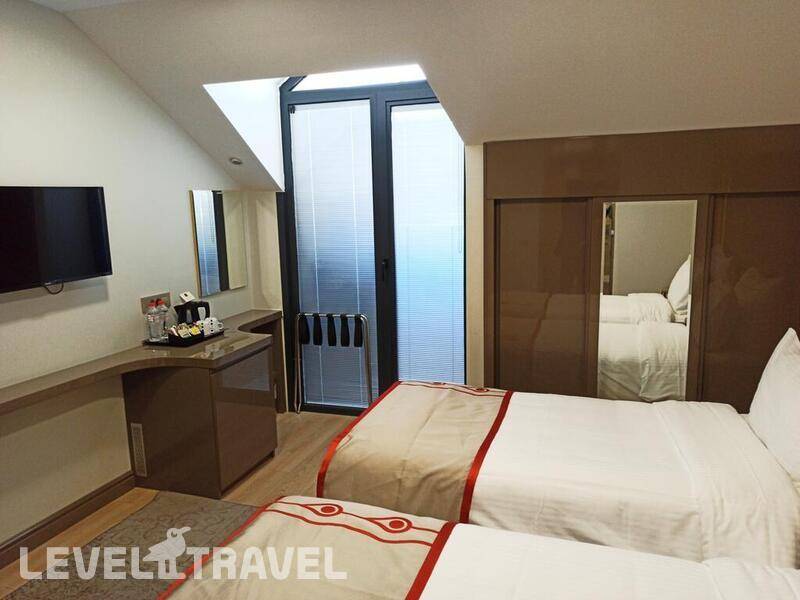 Фотография Peyk Hotel