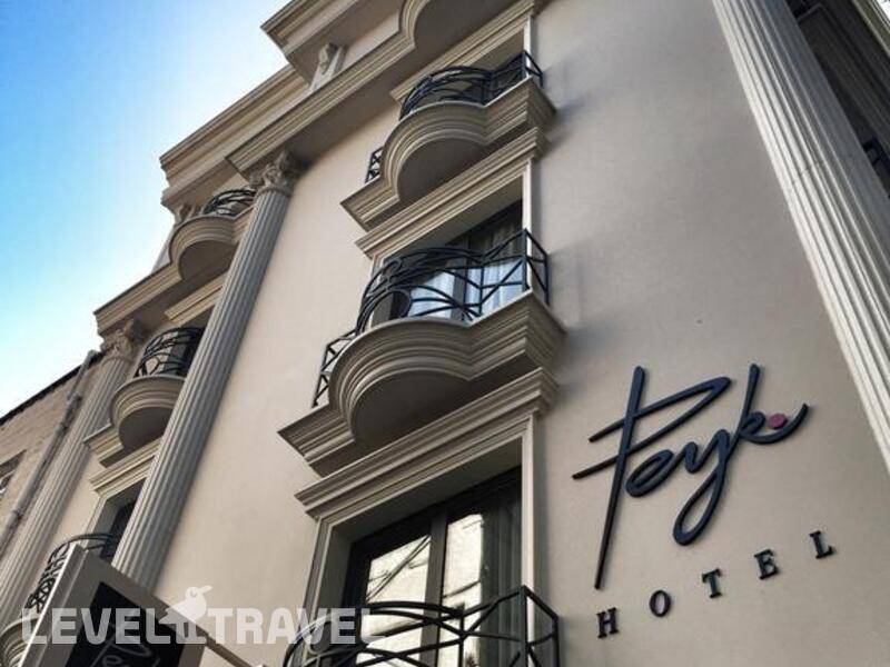 Фотография Peyk Hotel