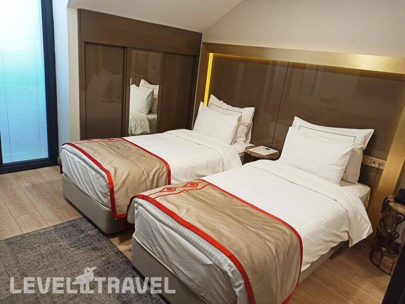 Фотография Peyk Hotel