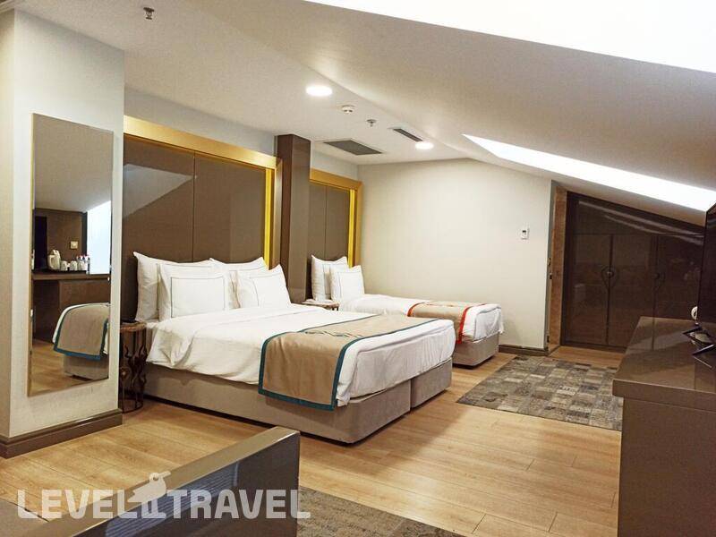 Фотография Peyk Hotel