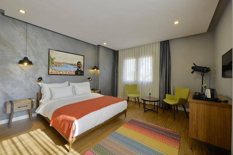 Poem Special Hotel