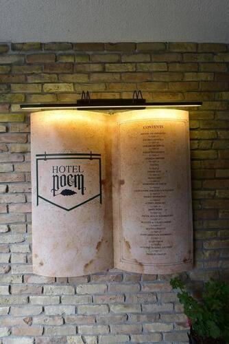Poem Special Hotel