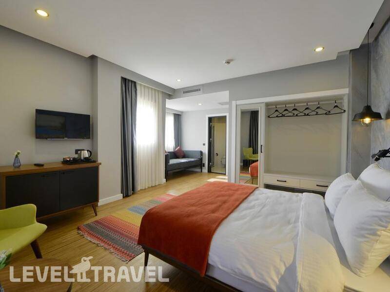 Фотография Poem Special Hotel