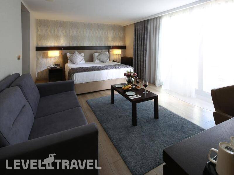 Фотография Port Bosphorus Hotel