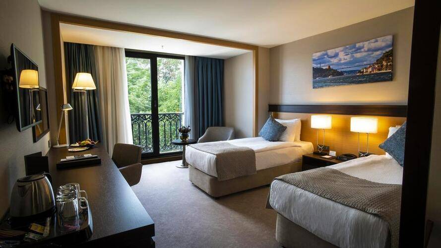 Port Bosphorus Hotel