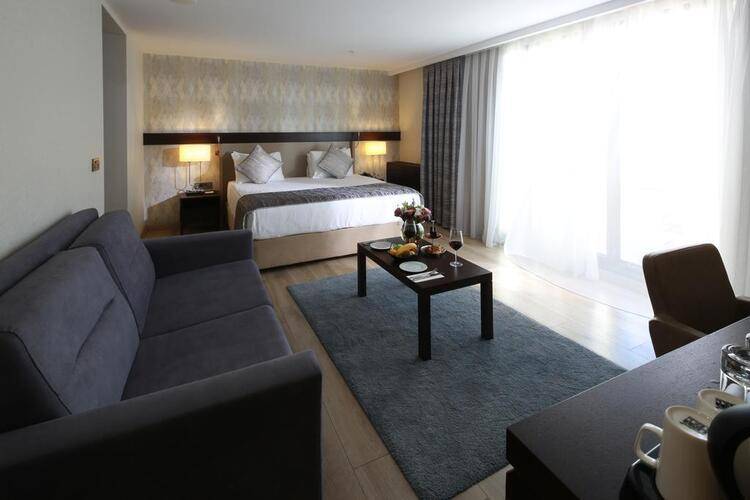 Port Bosphorus Hotel