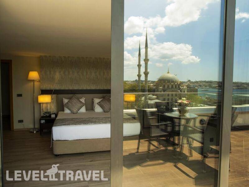 Фотография Port Bosphorus Hotel