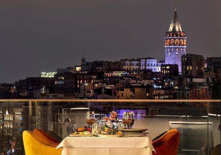 Port Bosphorus Hotel