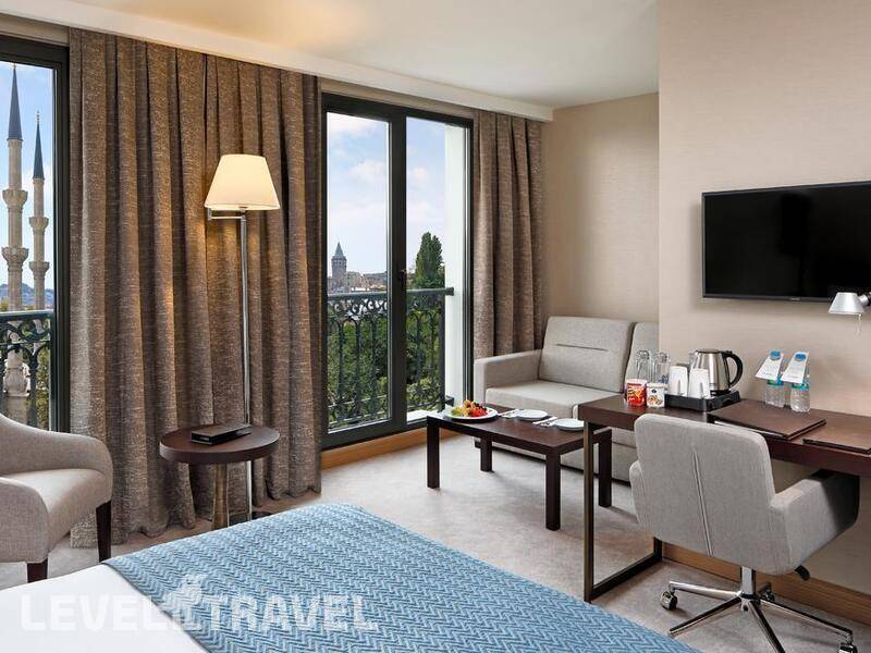 Фотография Port Bosphorus Hotel