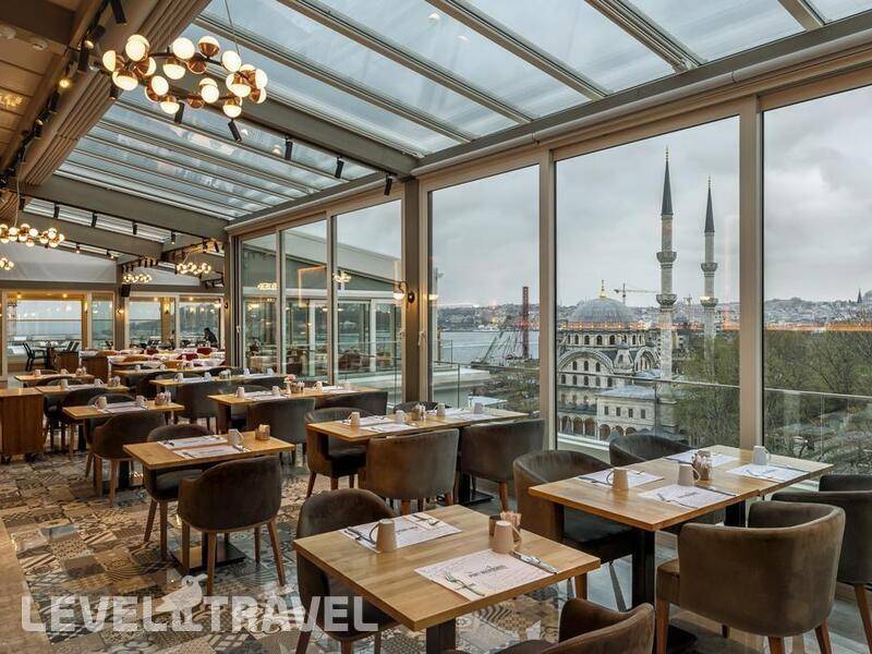 Фотография Port Bosphorus Hotel