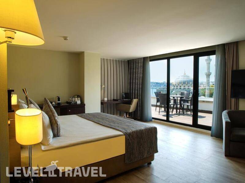 Фотография Port Bosphorus Hotel