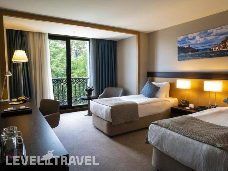 Фотография Port Bosphorus Hotel