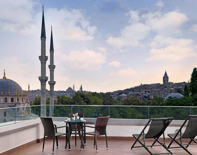 Port Bosphorus Hotel