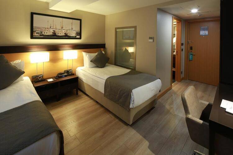 Port Bosphorus Hotel