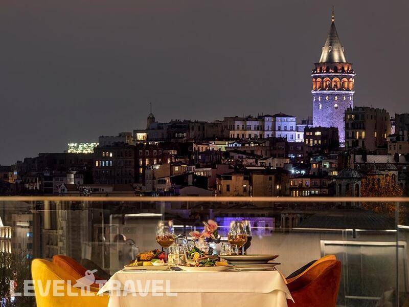 Фотография Port Bosphorus Hotel