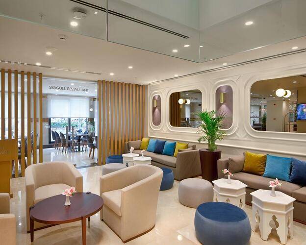Port Bosphorus Hotel