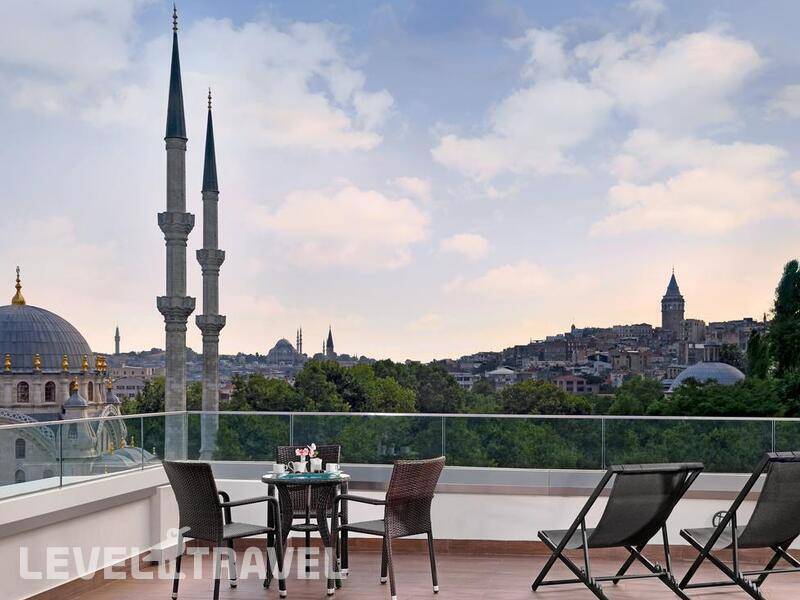 Фотография Port Bosphorus Hotel