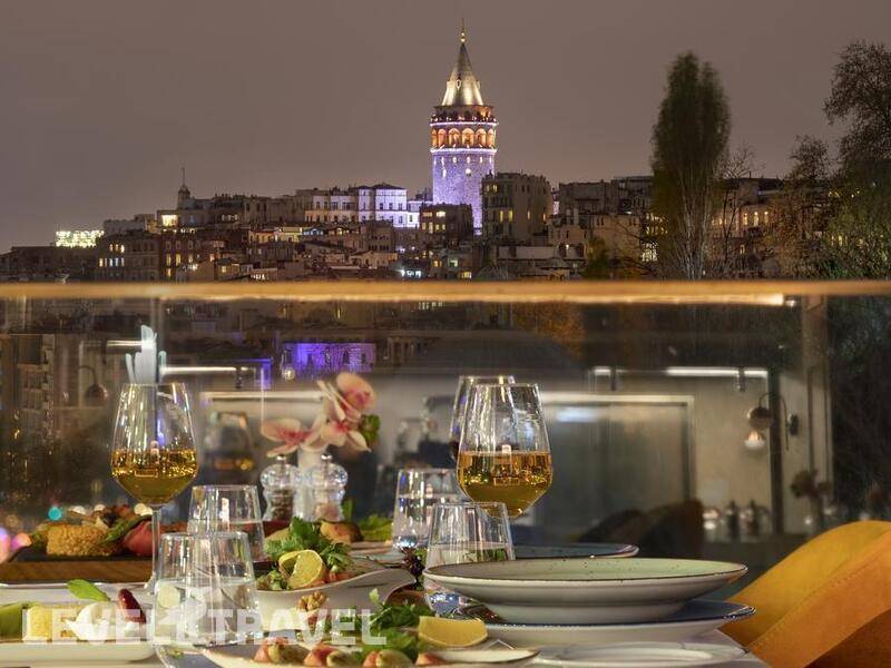 Фотография Port Bosphorus Hotel