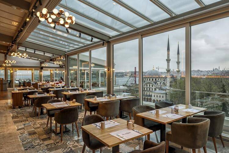 Port Bosphorus Hotel