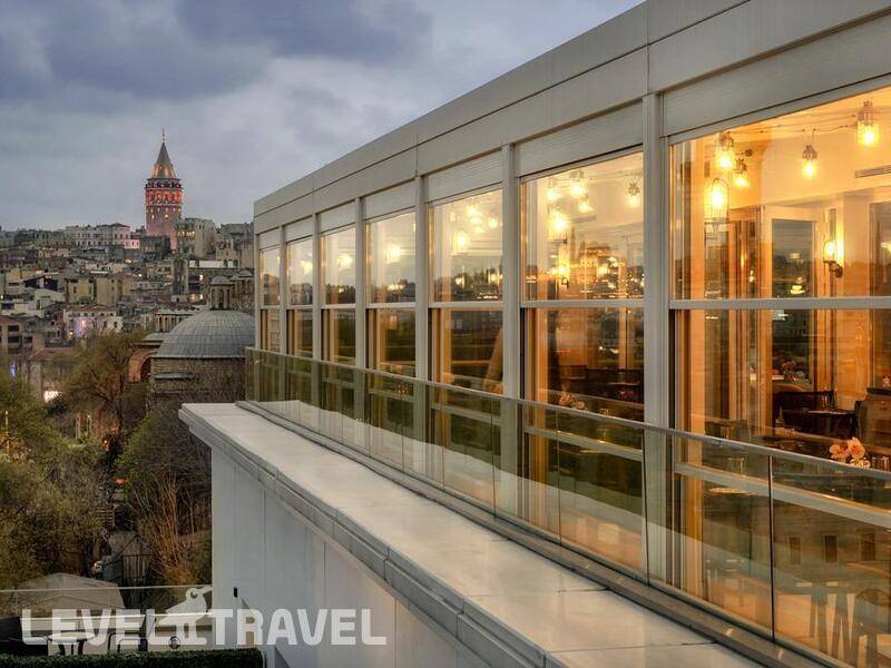 Фотография Port Bosphorus Hotel
