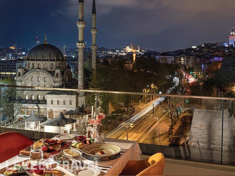 Фотография Port Bosphorus Hotel